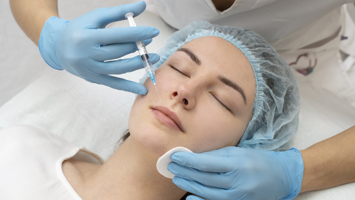 инъекции, косметология, донор, жир, процедура