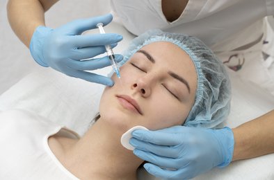 инъекции, косметология, донор, жир, процедура