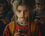 суд, соцсети, подростки, зависимость, США