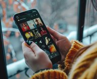 видео, соцсети, сериалы, контент, клипы