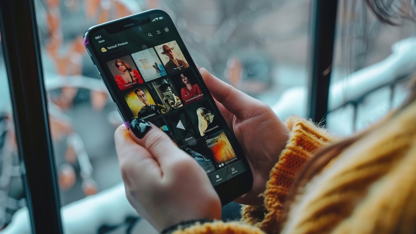 видео, соцсети, сериалы, контент, клипы