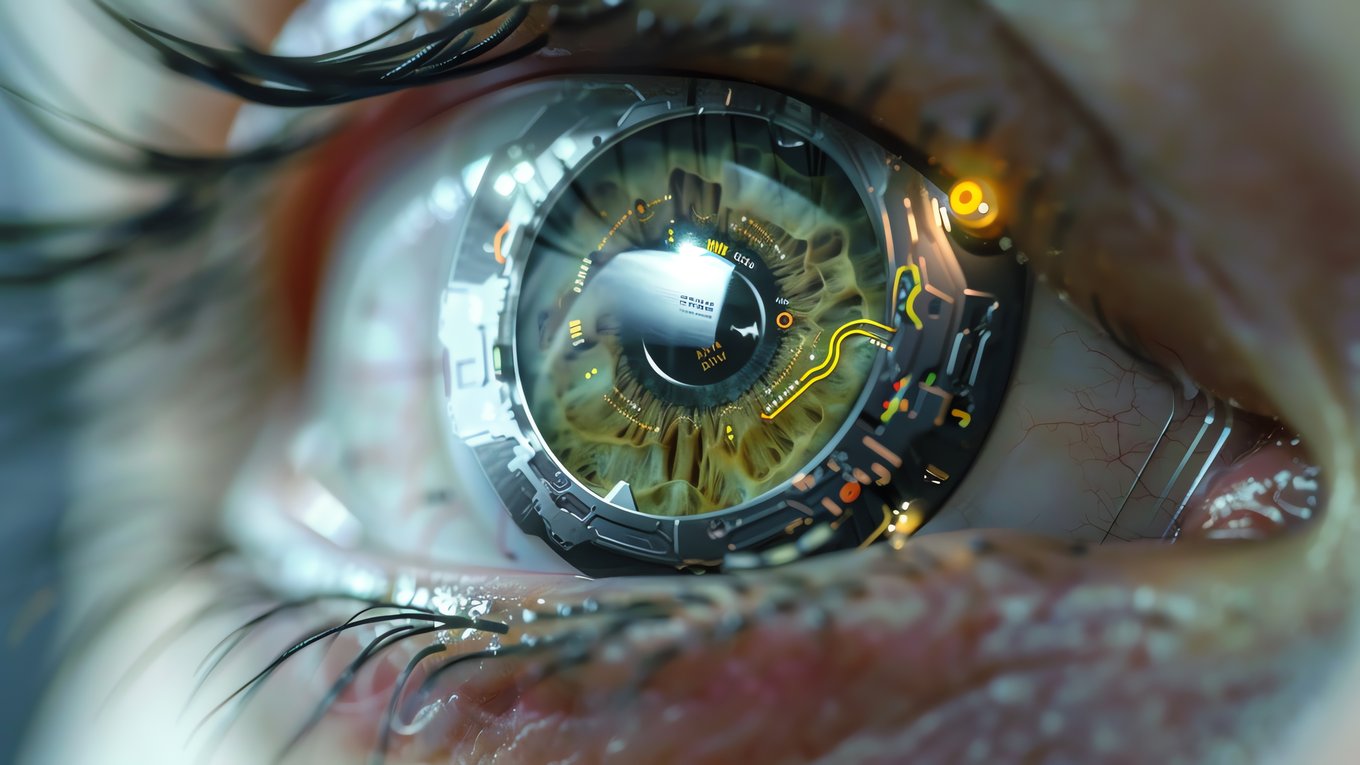 протез, глаз, разработка, Петербург, технология