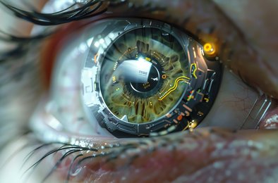 протез, глаз, разработка, Петербург, технология
