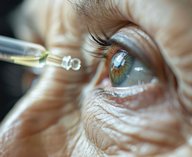 глаза, капли, свинья, Альцгеймер, медицина