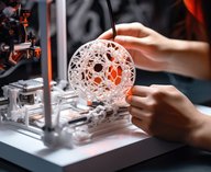 3Dпечать, биоматериал, органы, робототехника, биотехнологии