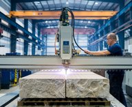 лазер, технология, промышленность, энергия, строительство