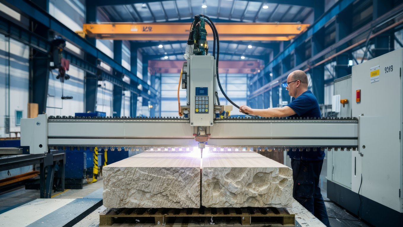 лазер, технология, промышленность, энергия, строительство