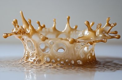 жидкость, разрушение, вязкость, исследование, физика