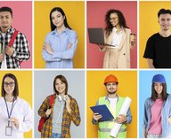 профессии, тренды