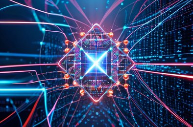 квантовыевычисления, квантовыйкомпьютер, QRAM, память, технологии