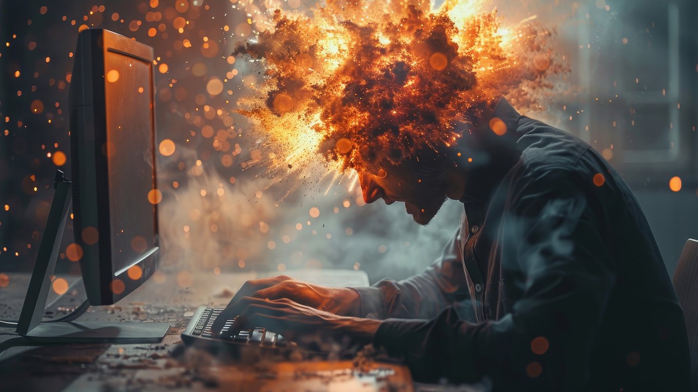 стресс, работа, смертность, здоровье, переработки