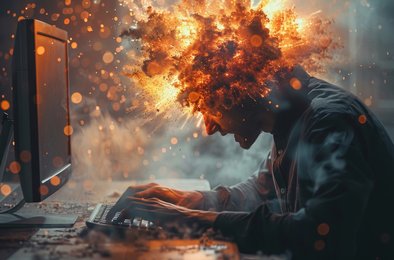 стресс, работа, смертность, здоровье, переработки
