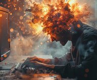 стресс, работа, смертность, здоровье, переработки