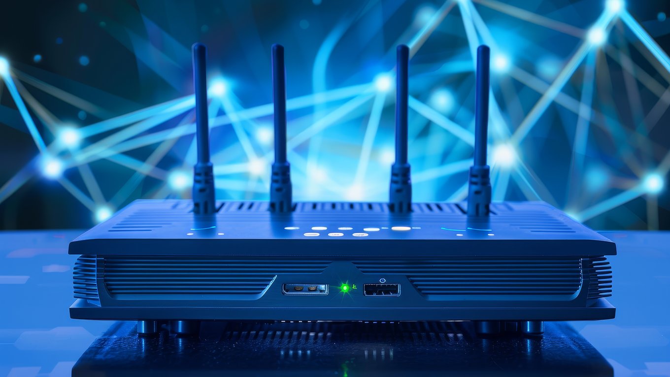 кибератаки, роутеры, хакеры, безопасность, уязвимости