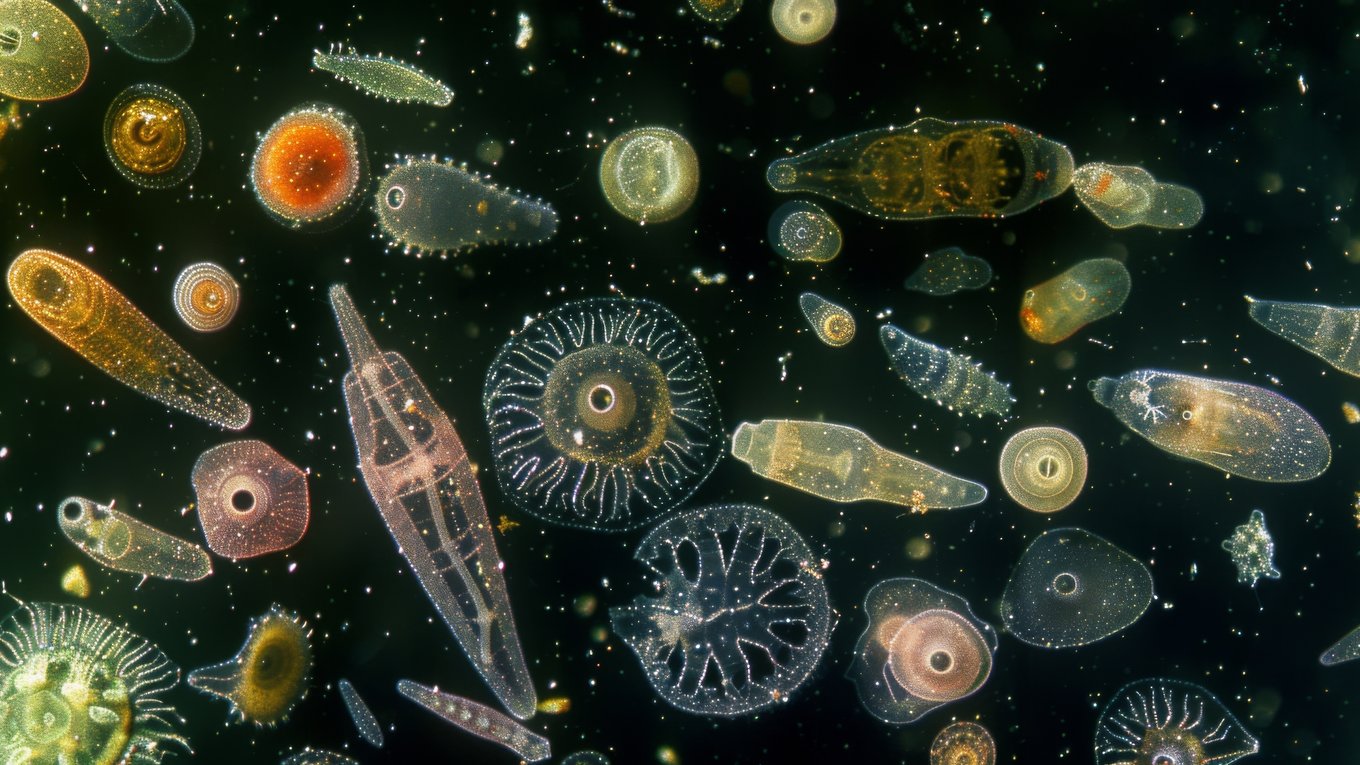 метан, океан, бактерии, климат, потепление