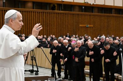 Папа, священники, проповедь, церковь, искусственныйинтеллект