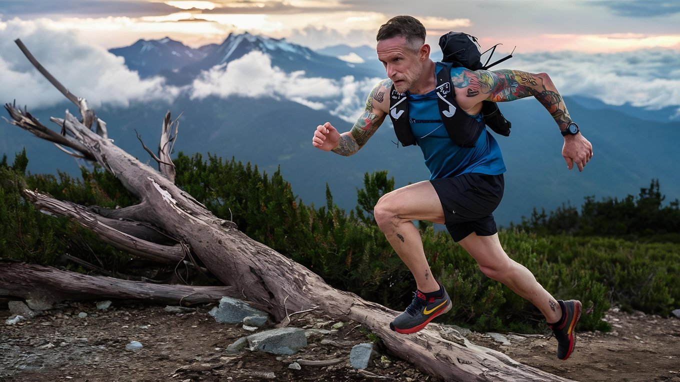 ультрамарафон, эритроциты, воспаление, окисление, старение