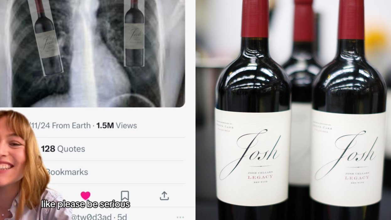 вино, Josh Cellars, мем, продажи, соцсети