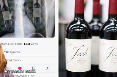 вино, Josh Cellars, мем, продажи, соцсети