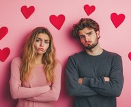 Россия, супруги, опрос, Валентин, праздник