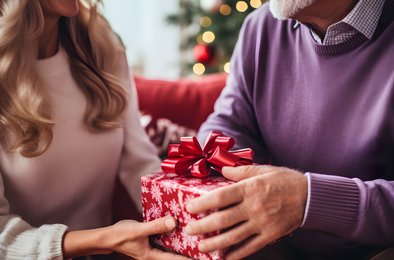 россиянки, подарки, опрос, забота, макияж