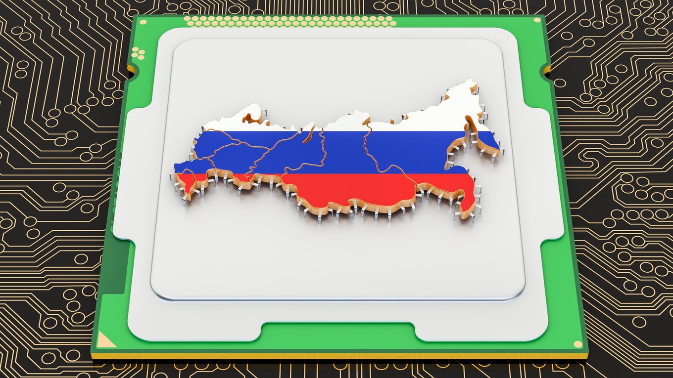 Российский рынок микроэлектроники растет в условиях санкций