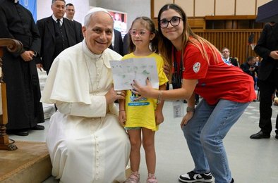 Папа, молодежь, ИИ, обучение, вера