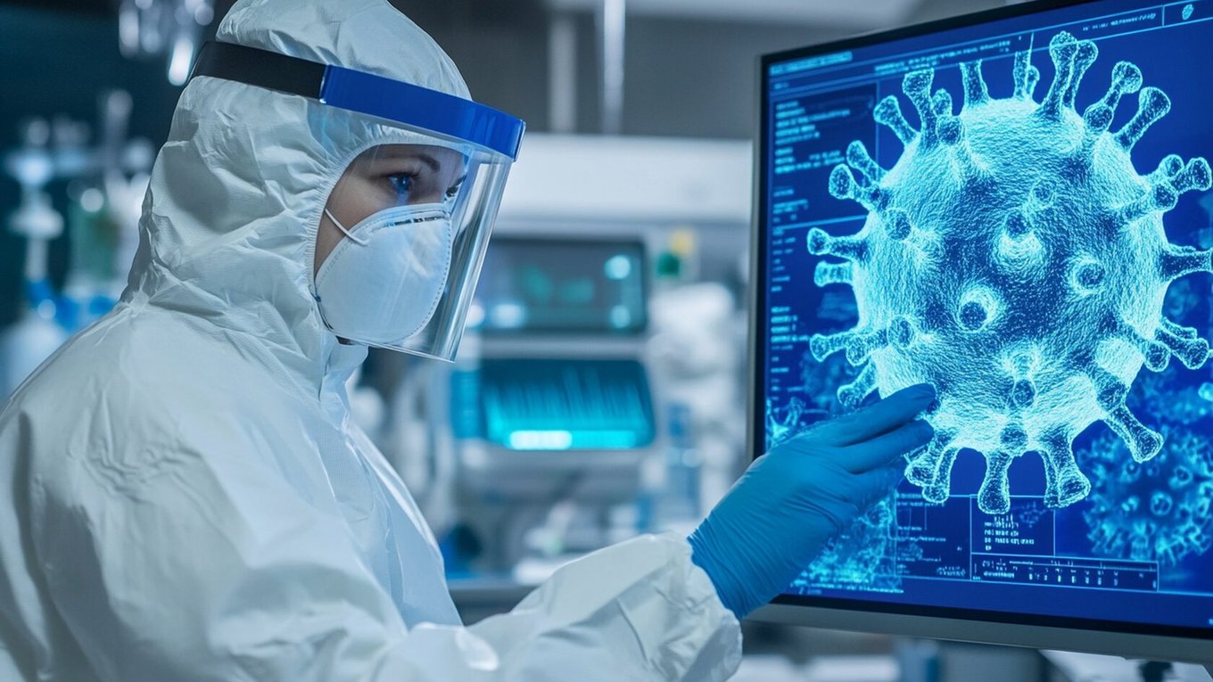 Конгресс США подтвердил лабораторное происхождение COVID-19
