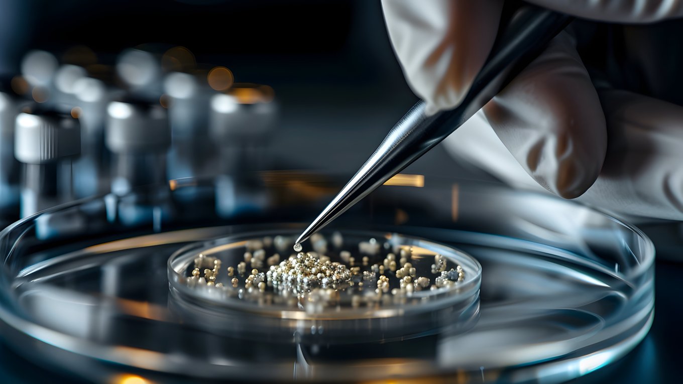 платина, катализатор, химия, производство, промышленность