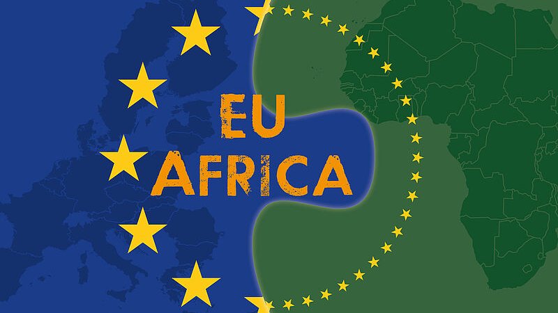 ЕС, Африка, экономика