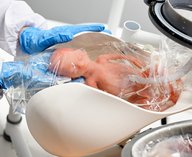 учёные, утроба, дети, технология, Нидерланды