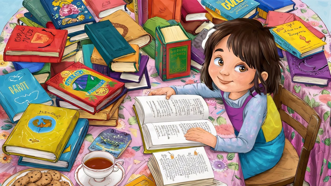 иллюстрации, деткниги, художники, чтение, литература