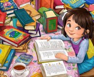 иллюстрации, деткниги, художники, чтение, литература