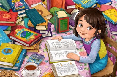 иллюстрации, деткниги, художники, чтение, литература