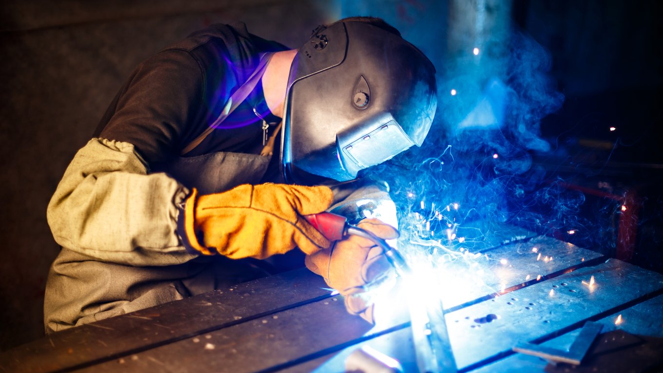 сварщики, зарплаты, вакансии, hhru, январь