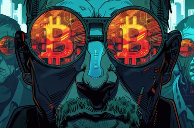 ИИ, биткоин, криптовалюта, транзакции, отмывание