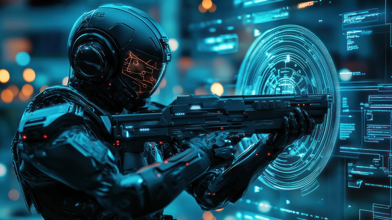 искусственныйинтеллект, безопасность, оружие, технологии, риск