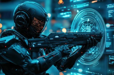 искусственныйинтеллект, безопасность, оружие, технологии, риск