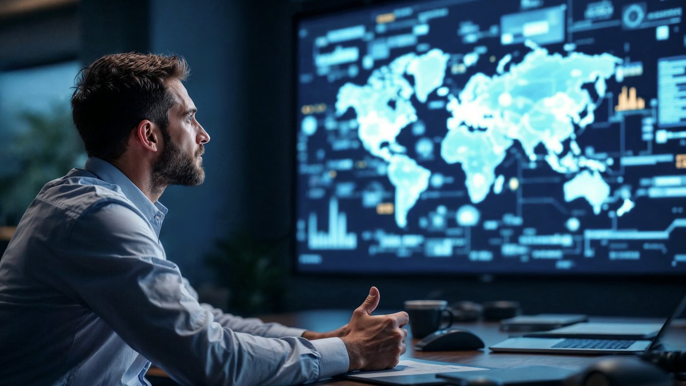 технологии, геополитика, рынки, инвестиции, чипы