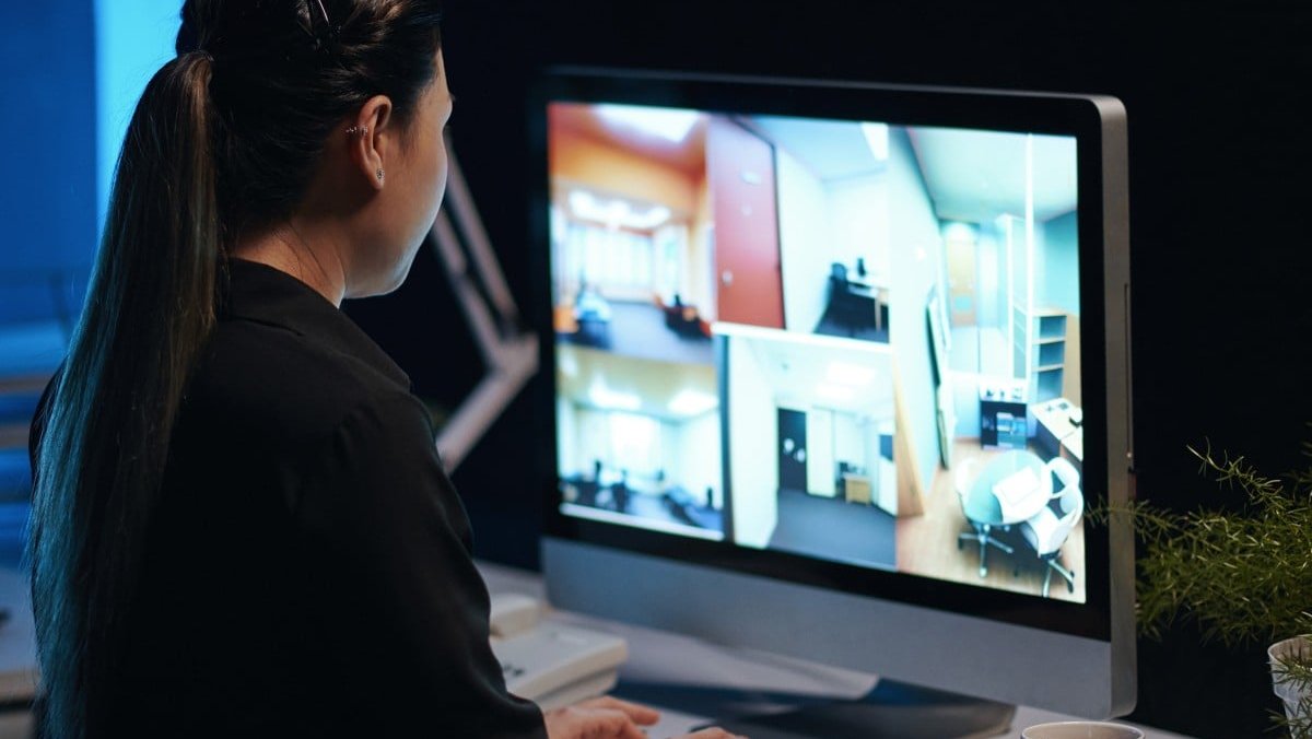 Китай, технологии, контроль, сотрудники, наблюдение