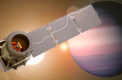 НАСА, телескоп, экзопланеты, спутник, астрономия