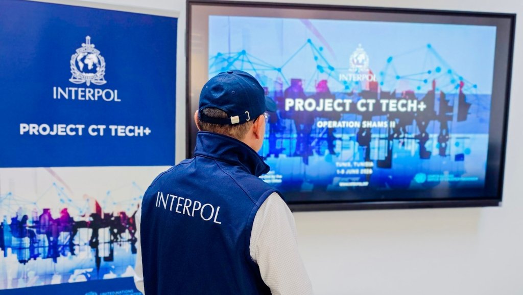 Интерпол, терроризм, ИИ, распознавание, лица