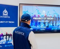 Интерпол, терроризм, ИИ, распознавание, лица