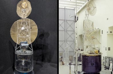 сша, ссср, спутники, разведка, холоднаявойна