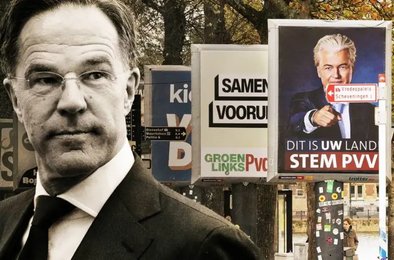 Нидерланды, выборы, ультраправые, политика, популизм