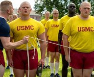 Сериал, Пентагон, морпех, скандал