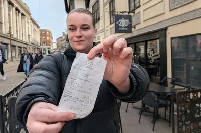 сбой, карта, кофейня, Ноттингем, Маск