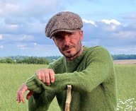 Дэвид Бекхэм, Деревенская жизнь, журнал о природе, Бекхэм редактор, жизнь на природе