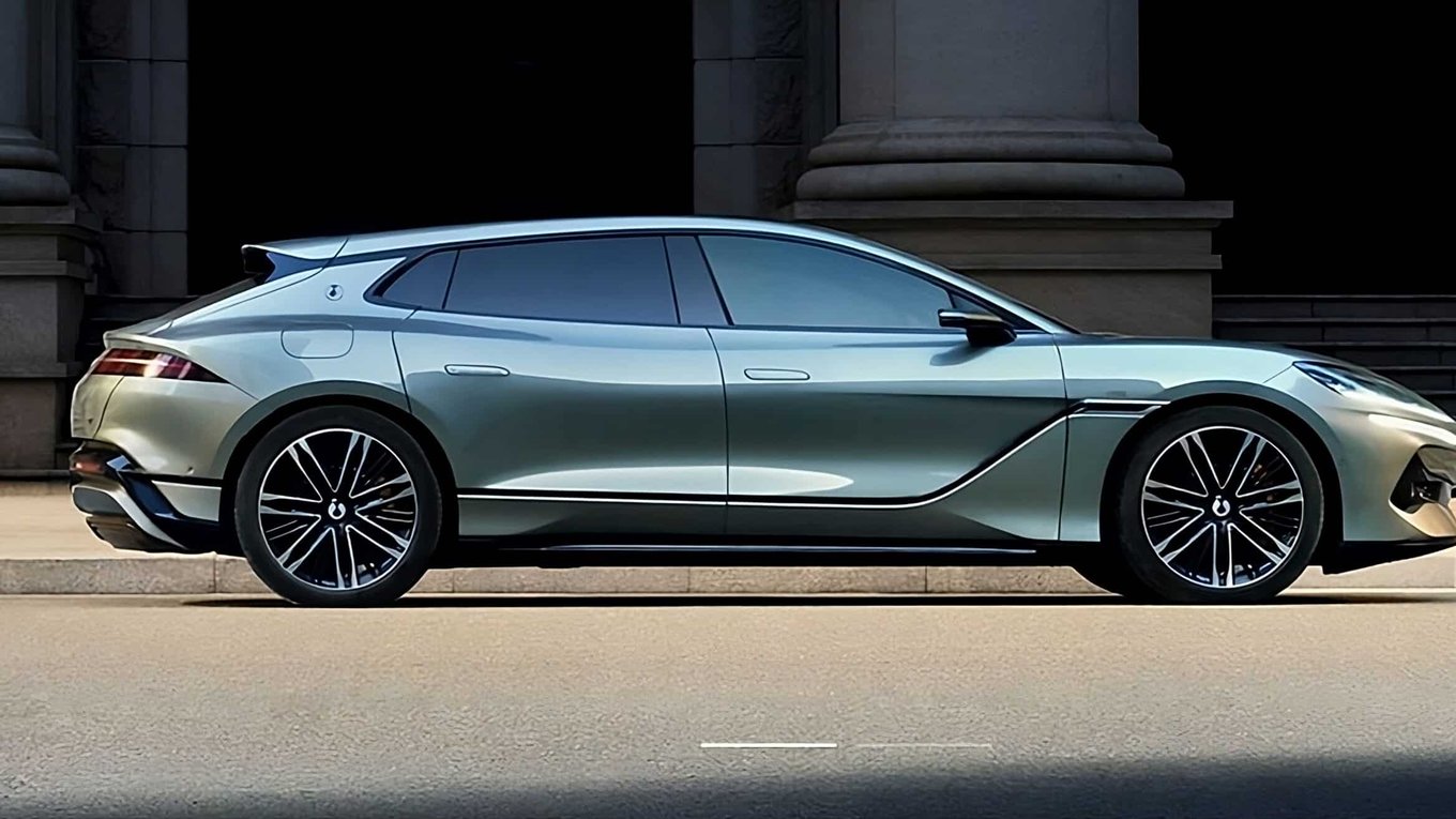 Китай, электромобиль, BYD, батарея, пробег