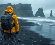 Исландия, авиакомпания, фотография, путешествие, конкурс